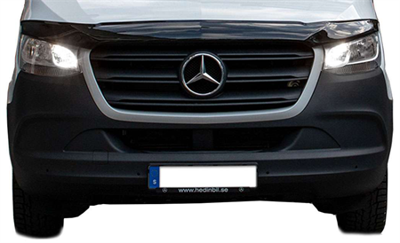 Huvskydd Mercedes-Benz Sprinter 2018+ (Airplex)