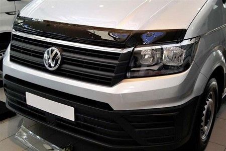 Huvskydd VW Crafter / MAN TGE 17+ (Airplex)