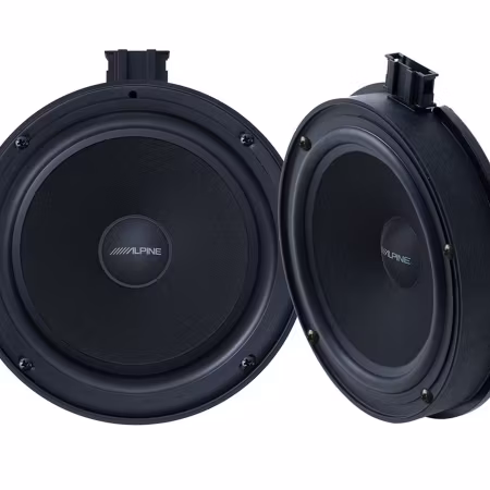Alpine Speakers SPC-106CRA2 VW Crafter 2 & MAN TGE