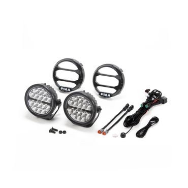 PIAA LPX570 7" Driving Light Kit