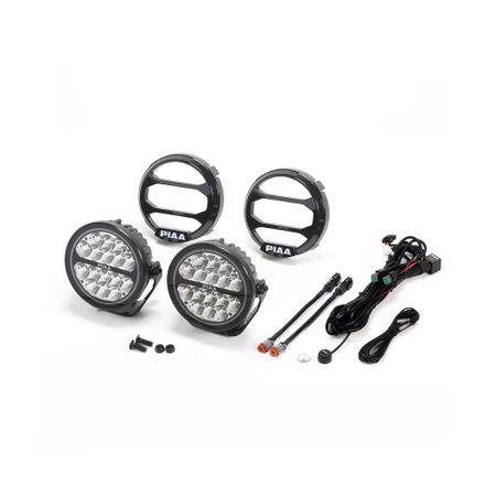 PIAA LPX570 7" Driving Light Kit