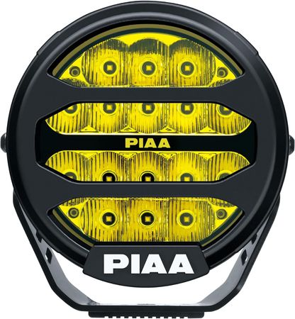 PIAA LPX570 7" Yellow Driving Light Kit