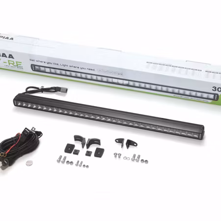 PIAA V-RF 30″ Driving Light Kit