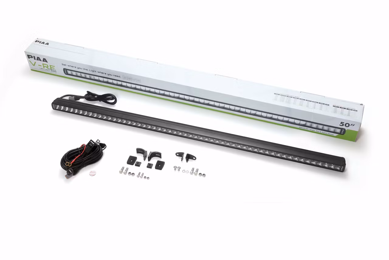 PIAA V-RF 50″ Driving Light Kit