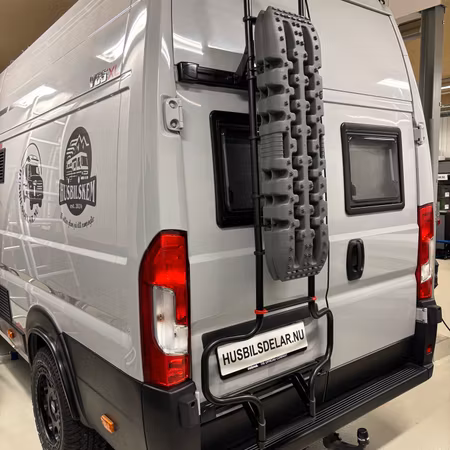 Stege Fiamma Deluxe DJ H3