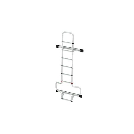 Stege Fiamma DeLuxe DJ H3 Aluminium