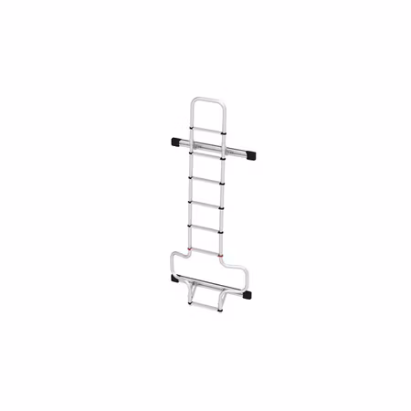Stege Fiamma DeLuxe DJ H3 Aluminium
