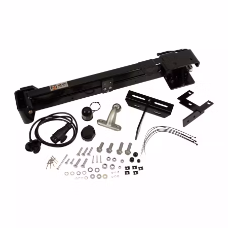 Van-Swing svängbar arm för cykelhållare Fiat Ducato (Vänster)