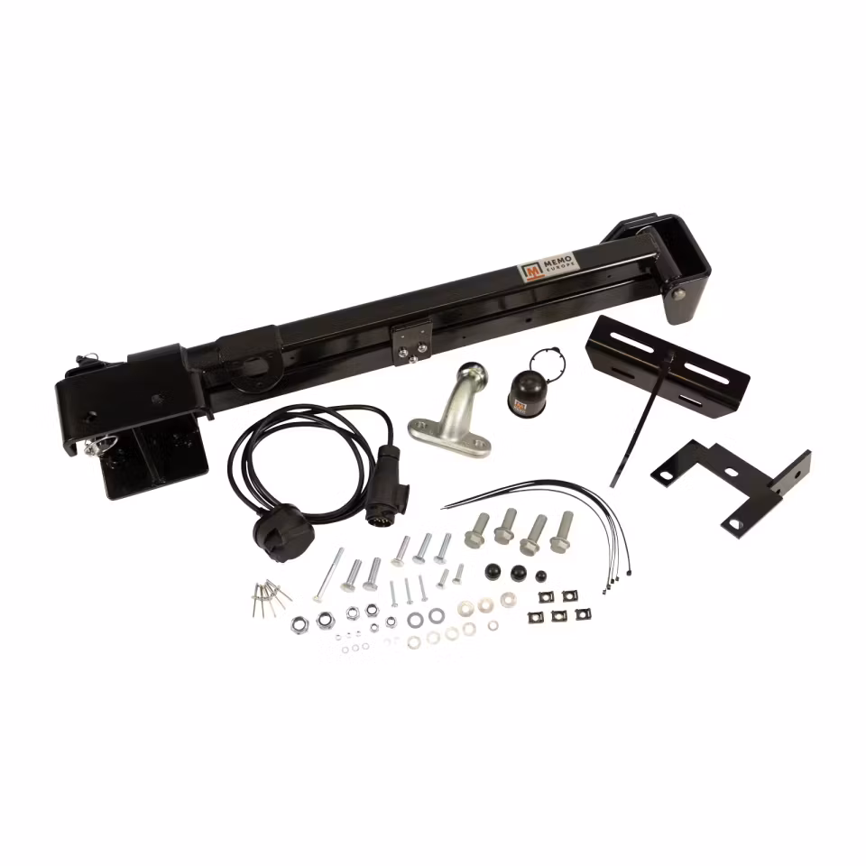 Van-Swing svängbar arm för cykelhållare Fiat Ducato (Höger)