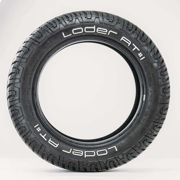 Loder Tire AT#1 255/55 R18 118T