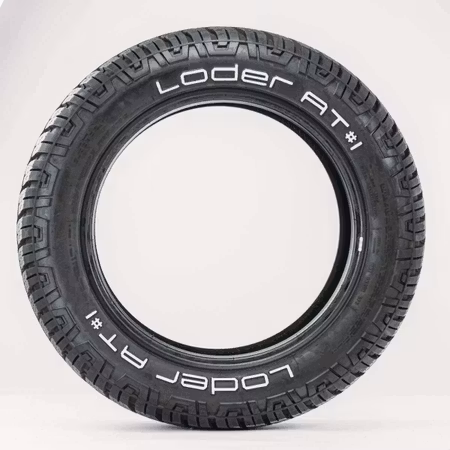 Loder Tire AT#1 255/55 R18 118T