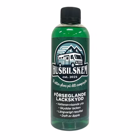 Förseglande Lackskydd 500ml