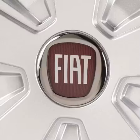 Navkapsel 16 tums fälg (Fiat Original)