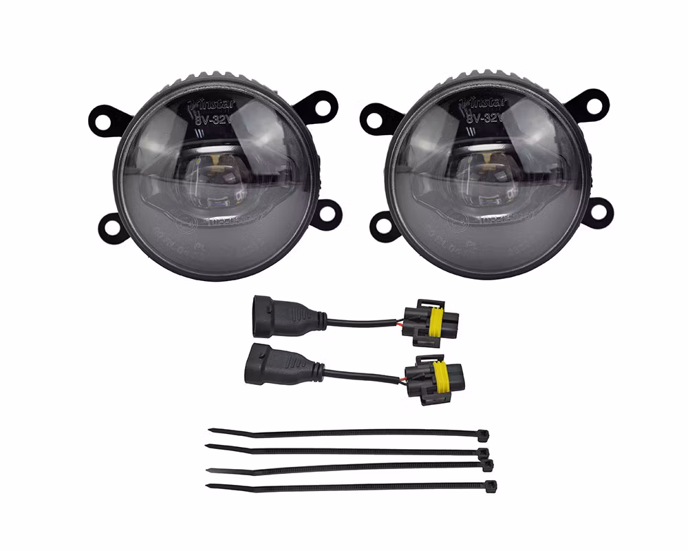 LED dimljus Fiat Ducato (Litec Innovations)