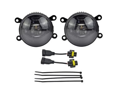 LED dimljus Fiat Ducato (Litec Innovations)