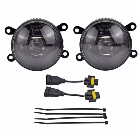 LED dimljus Fiat Ducato (Litec Innovations)