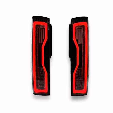 FULL LED-bakljus Fiat Ducato (Litec Innovations)