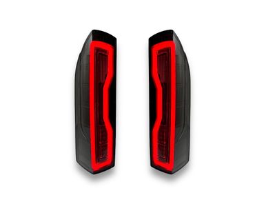 FULL LED-bakljus Fiat Ducato (Litec Innovations)