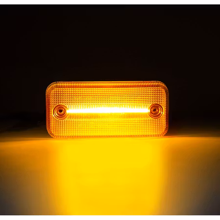 LED sidomarkeringsljus Fiat Ducato Krom/Klar 6st (Litec Innovations)
