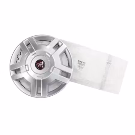 Navkapsel 15 tums fälg upp till 2014 (Fiat Original)