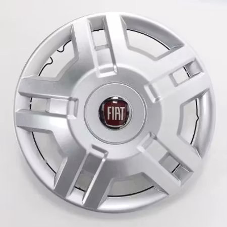 Navkapsel 15 tums fälg upp till 2014 (Fiat Original)