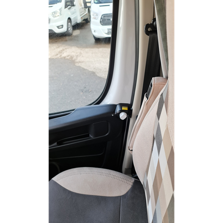 Säkerhetslås för dörrar Fiat Ducato 2021/08> (HeoSafe)