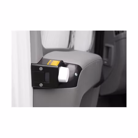 Säkerhetslås för dörrar Fiat Ducato 2007-2021 (HeoSafe)