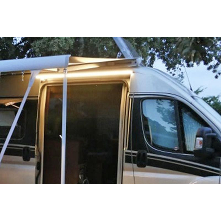 Utebelysning sidodörr till Fiat Ducato (Viganella)