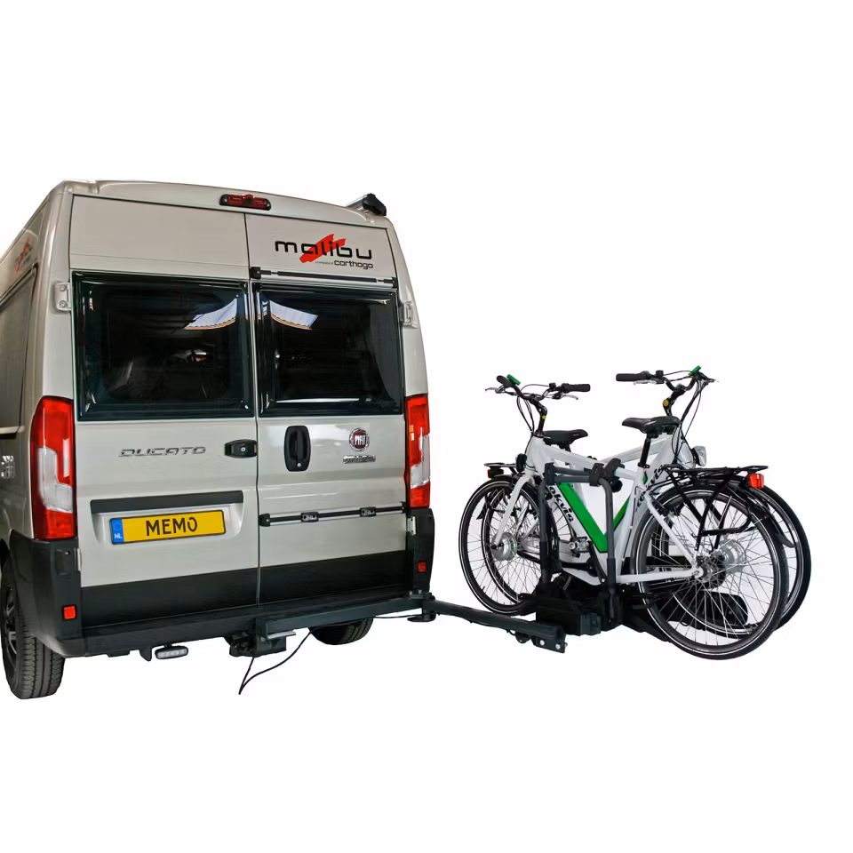Van-Swing svängbar arm för cykelhållare Mercedes Sprinter (Höger)