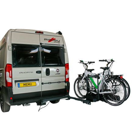 Van-Swing svängbar arm för cykelhållare Mercedes Sprinter (Höger)