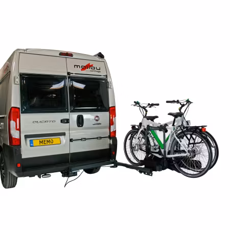 Van-Swing svängbar arm för cykelhållare Mercedes Sprinter (Höger)