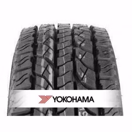 Yokohama Geolandar A/T M+S G015 265/60 R18 119/116S
