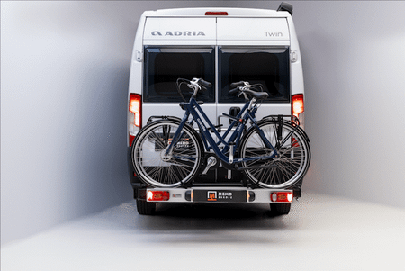 Van-Star Adventure Svängbar cykelhållare (Höger) (Memo Europe)