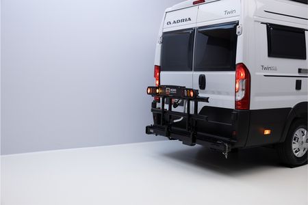 Van-Star E-Cross Svängbar cykelhållare (Höger) (Memo Europe)