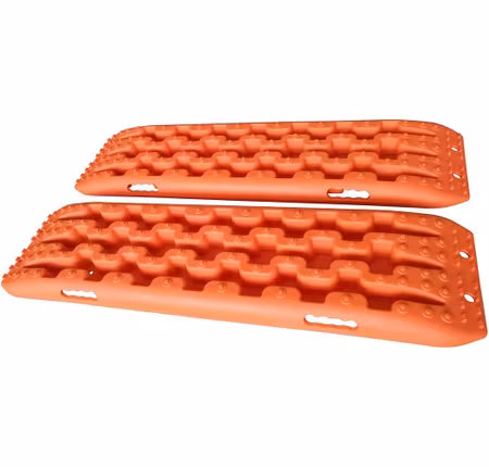 Sandstegar / Traction boards Orange