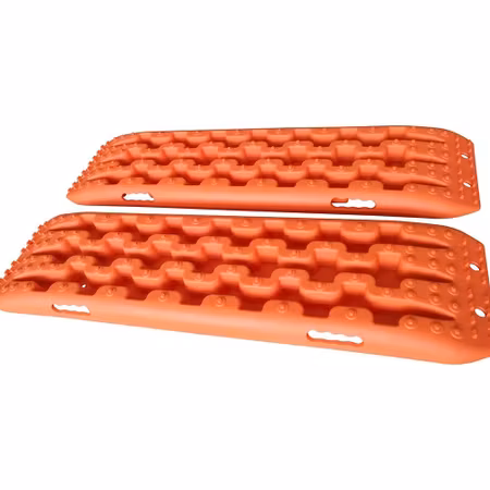 Sandstegar / Traction boards Orange
