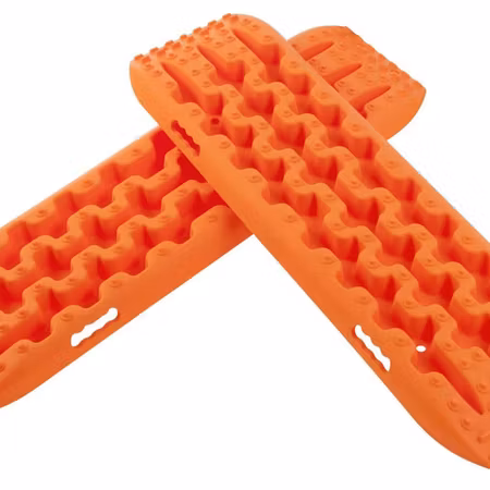 Sandstegar / Traction boards Orange