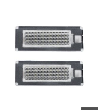 LED regskyltsbelysning Fiat Ducato från 2006 (Litec Innovations)
