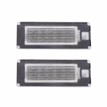 LED regskyltsbelysning Fiat Ducato från 2006 (Litec Innovations)