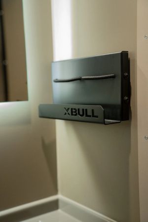 Tandborsthållare (XBull)