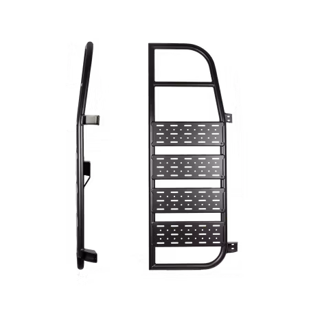 Tillbehörshållare Sprinter H2 W907/910 (Dutch Van Parts)