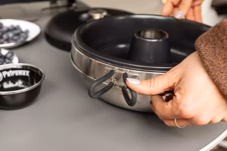 Petromax Dimego Camping ugn