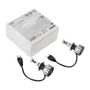 OSRAM Night Breaker LED PRO GEN2 set med 2st H7