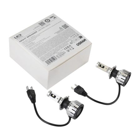 OSRAM Night Breaker LED PRO GEN2 set med 2st H7