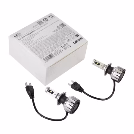 OSRAM Night Breaker LED PRO GEN2 set med 2st H7
