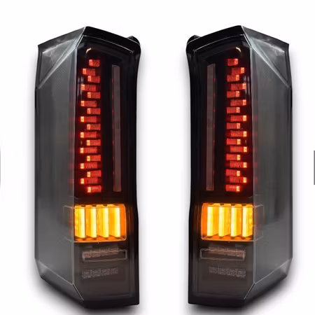 FULL LED-bakljus VW Crafter / MAN TGE (Litec Innovations)