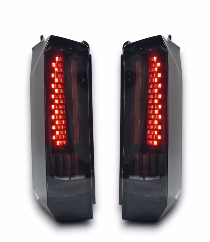 FULL LED-bakljus VW Crafter / MAN TGE (Litec Innovations)