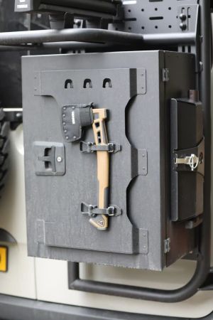 Cargo Box 700 (Dutch Van Parts)