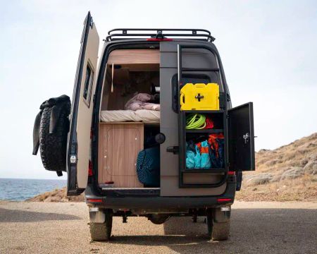 Cargo Box 700 (Dutch Van Parts)