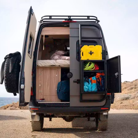 Cargo Box 700 (Dutch Van Parts)